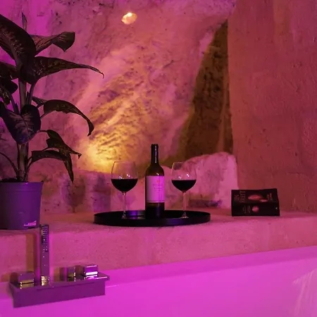 L'eden Luxury Διαμέρισμα Ματέρα
