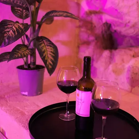 L'eden Luxury Lejlighed *