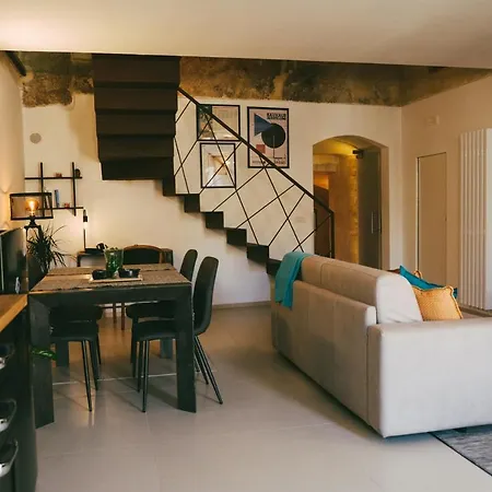 Lejlighed L'eden Luxury Matera