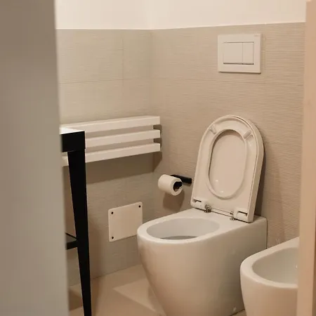Διαμέρισμα L'eden Luxury Ματέρα