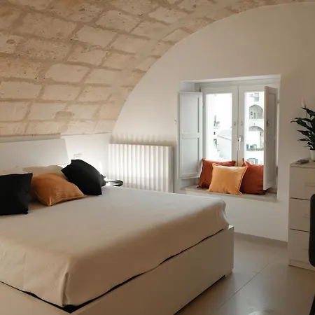 L'eden Luxury Lejlighed Matera