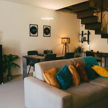 Διαμέρισμα L'eden Luxury *
