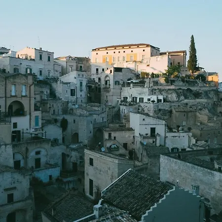 L'eden Luxury Ματέρα